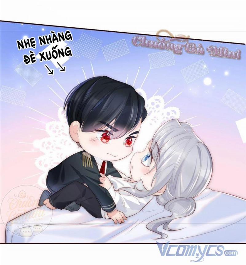 Nguyên Soái Muốn Ly Hôn 1 trang 18