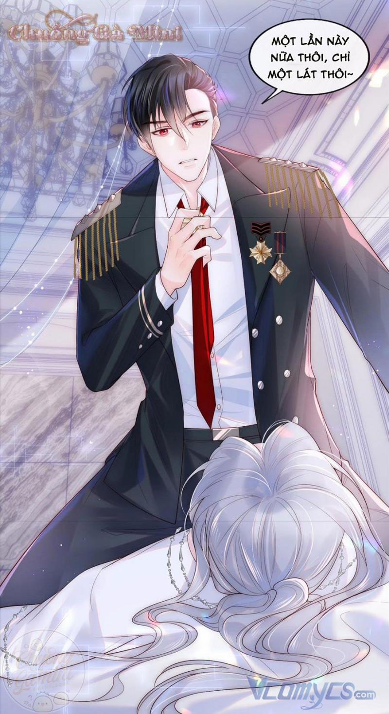 Nguyên Soái Muốn Ly Hôn 1 trang 20