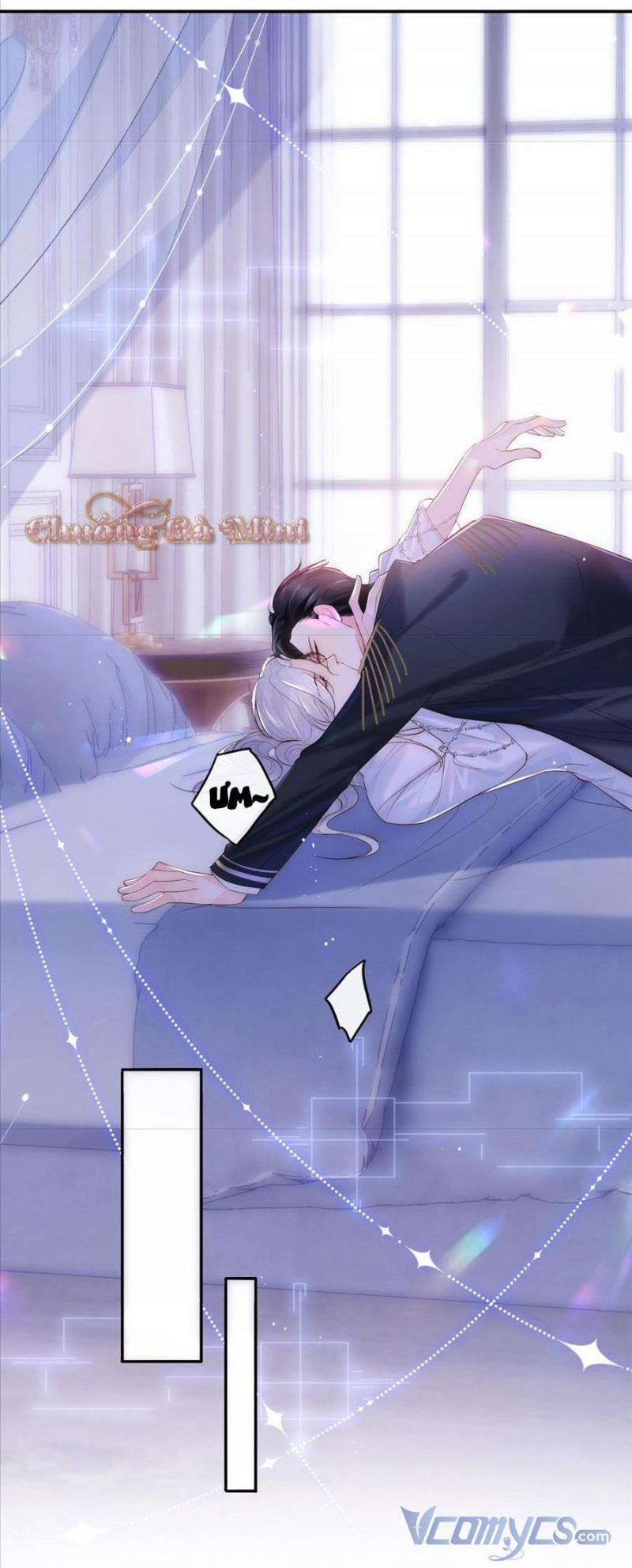 Nguyên Soái Muốn Ly Hôn 1 trang 22