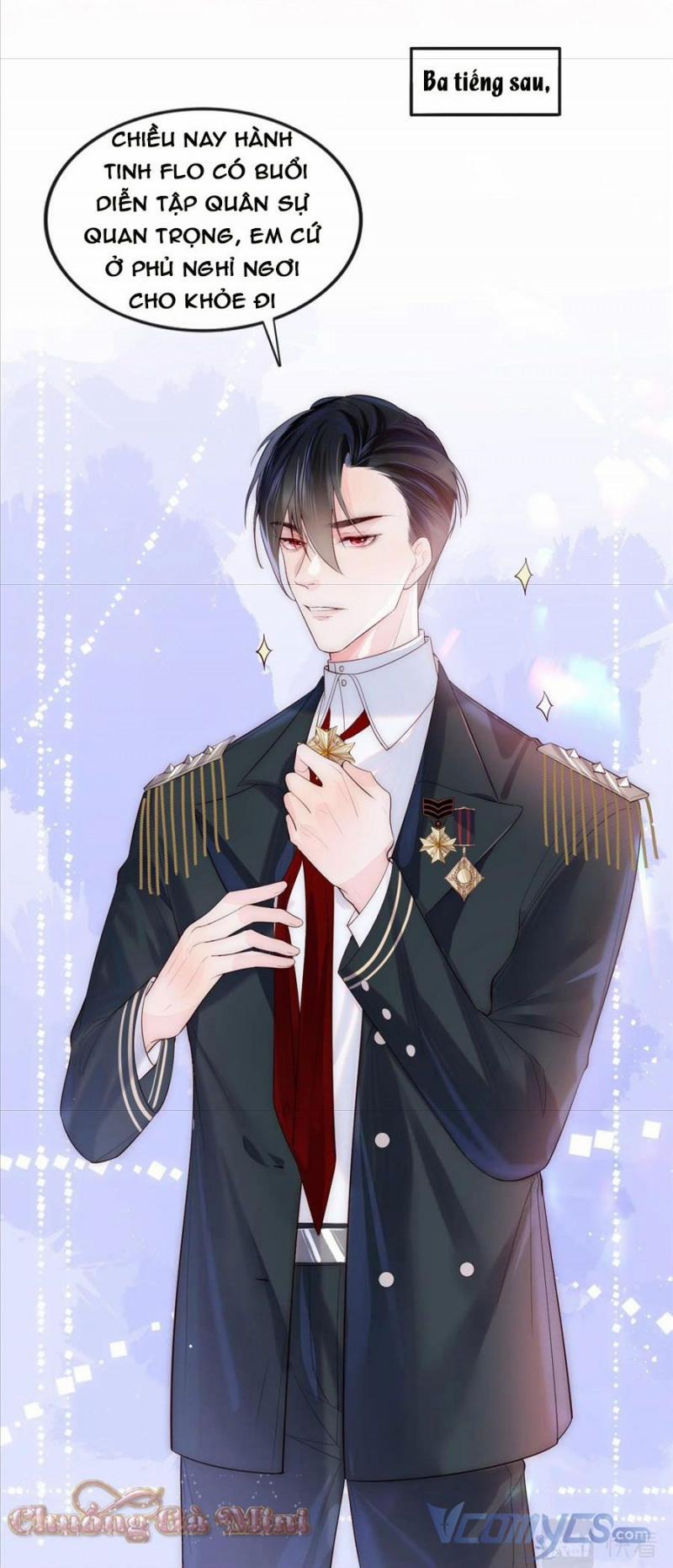 Nguyên Soái Muốn Ly Hôn 1 trang 23