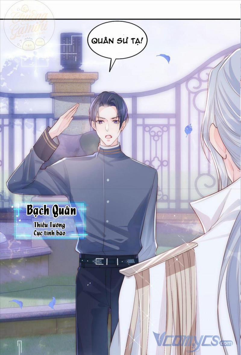 Nguyên Soái Muốn Ly Hôn 1 trang 31