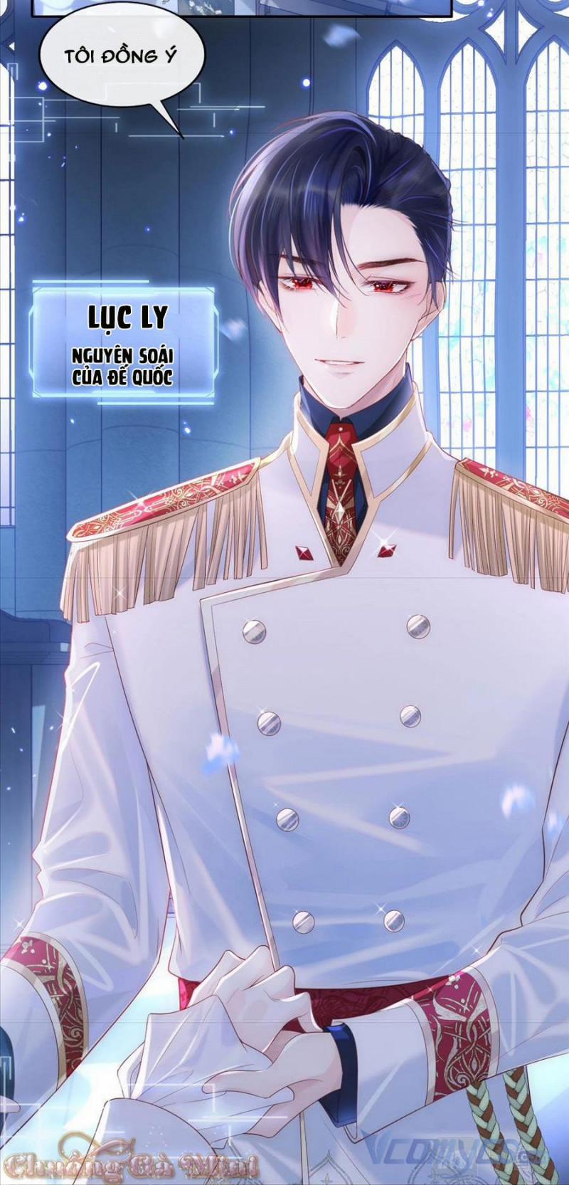 Nguyên Soái Muốn Ly Hôn 1 trang 5