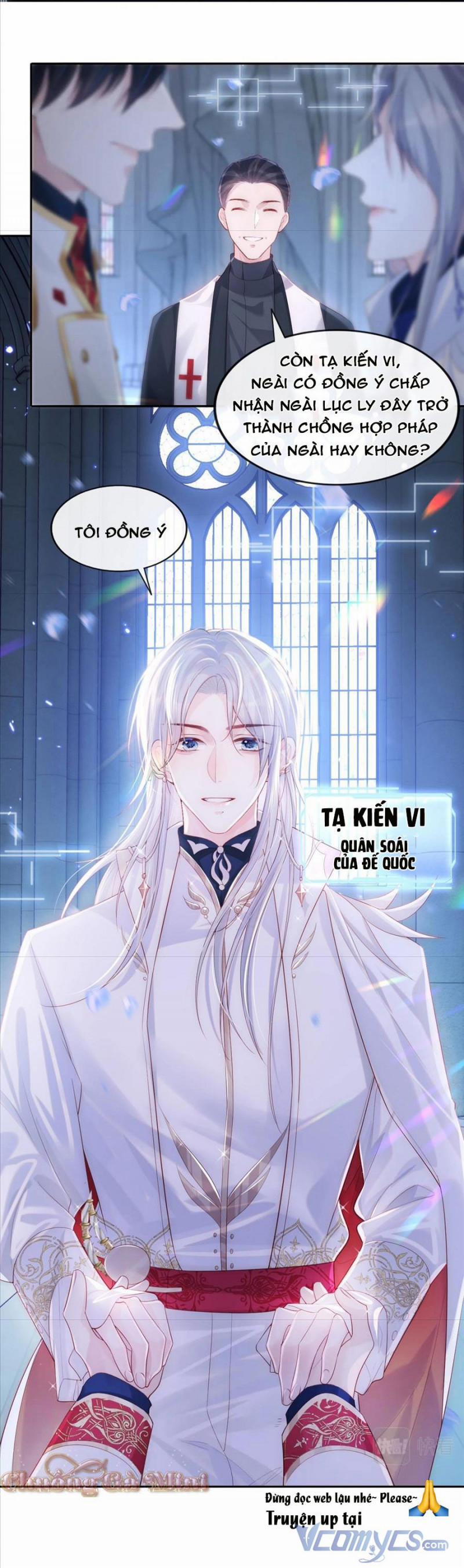 Nguyên Soái Muốn Ly Hôn 1 trang 6