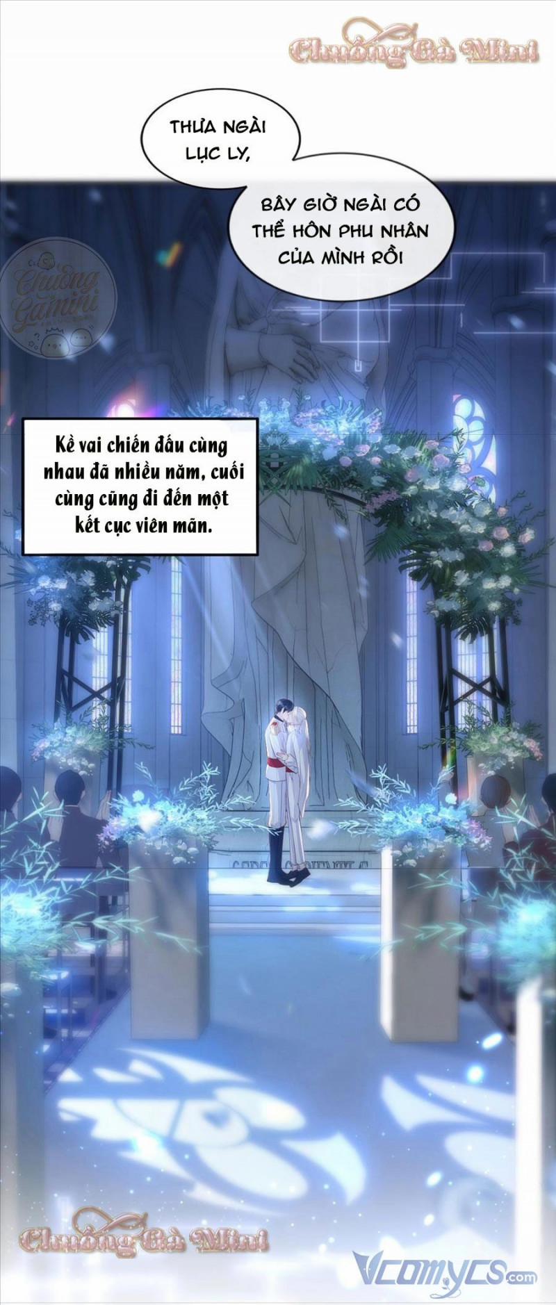 Nguyên Soái Muốn Ly Hôn 1 trang 7