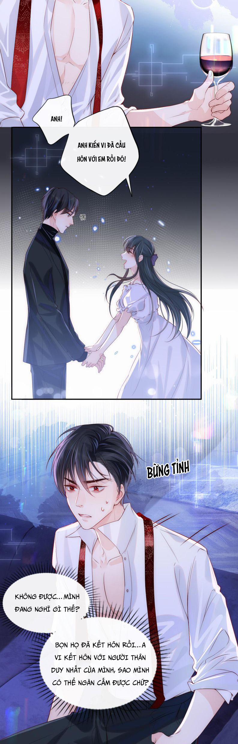 Nguyên Soái Muốn Ly Hôn 2 trang 10