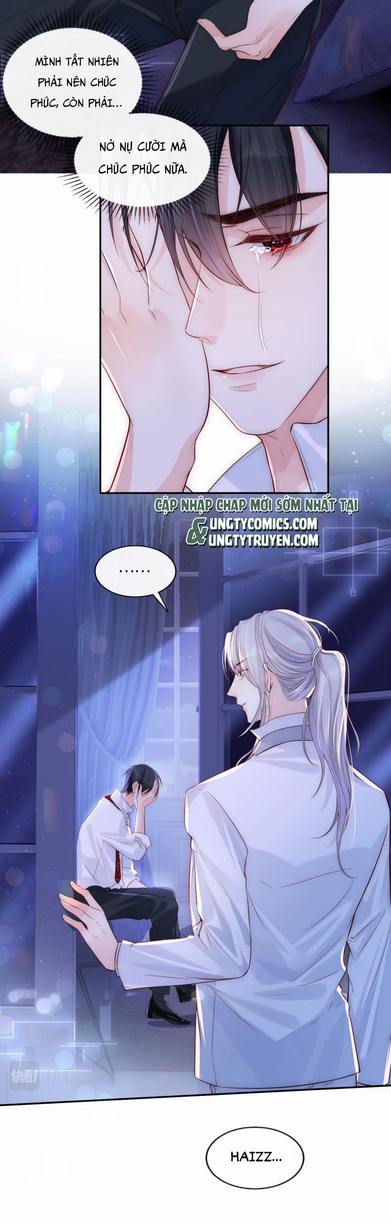 Nguyên Soái Muốn Ly Hôn 2 trang 11