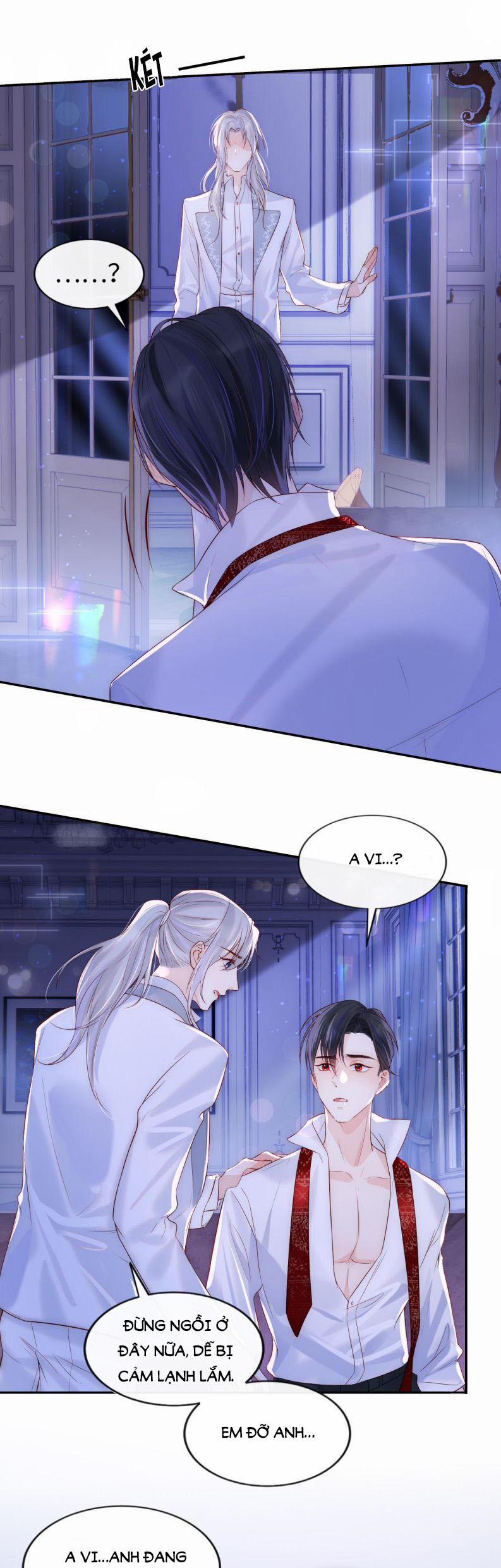 Nguyên Soái Muốn Ly Hôn 2 trang 12