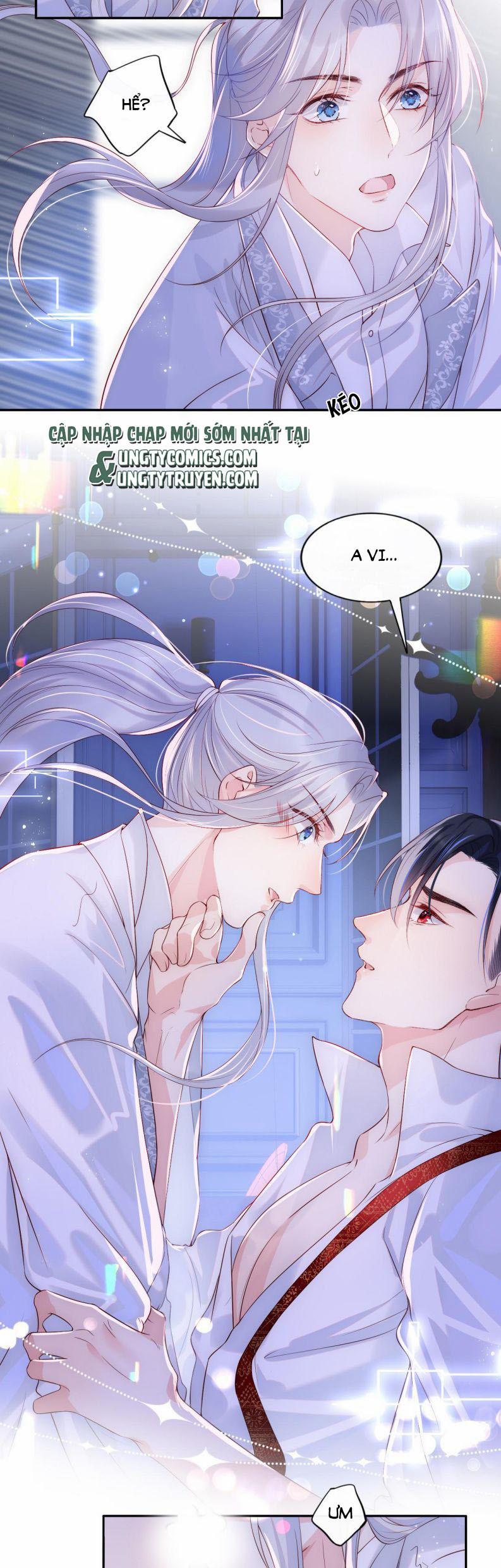 Nguyên Soái Muốn Ly Hôn 2 trang 14