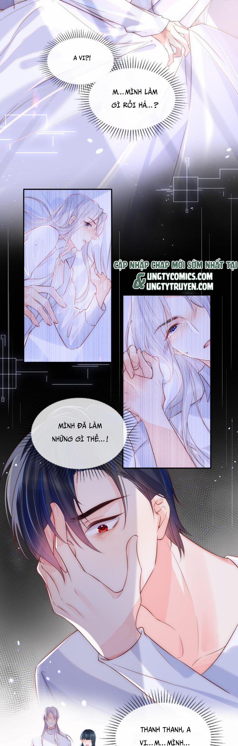 Nguyên Soái Muốn Ly Hôn 2 trang 18