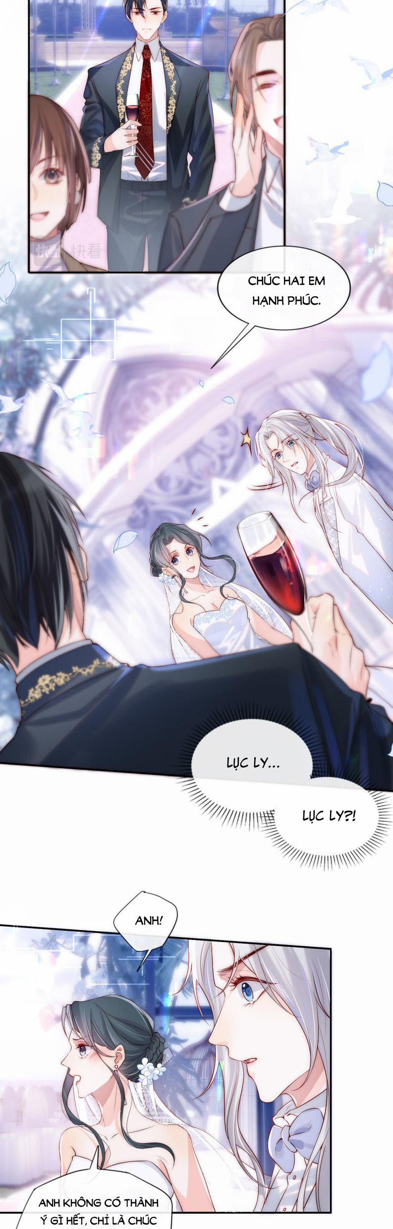 Nguyên Soái Muốn Ly Hôn 2 trang 2