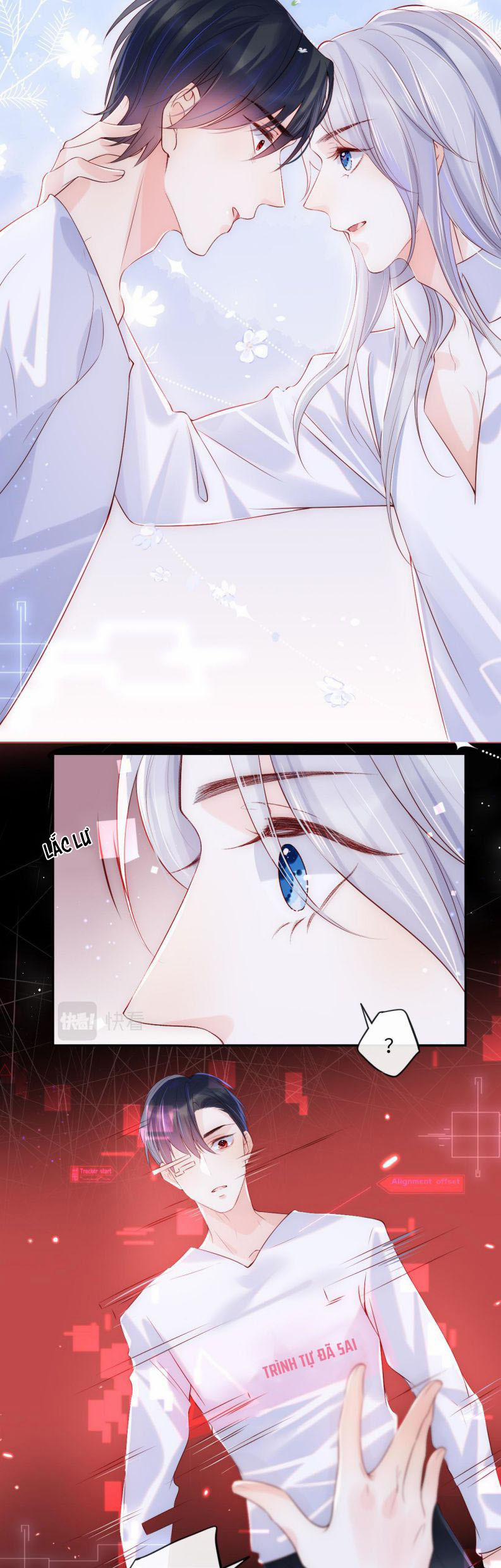 Nguyên Soái Muốn Ly Hôn 2 trang 22