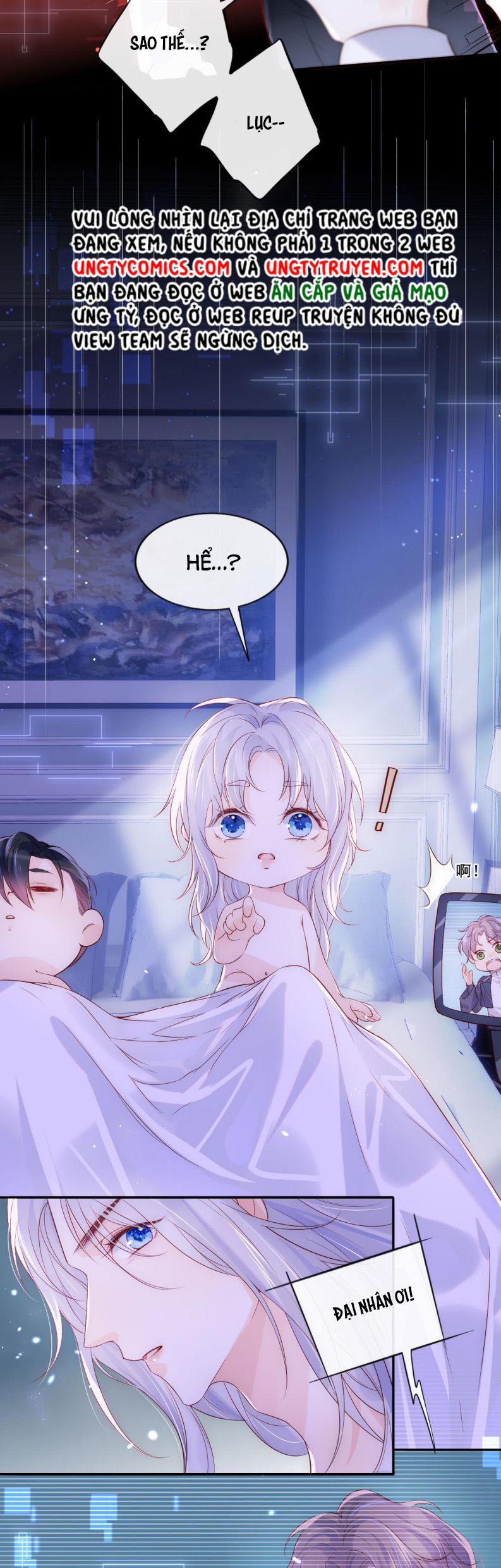 Nguyên Soái Muốn Ly Hôn 2 trang 23