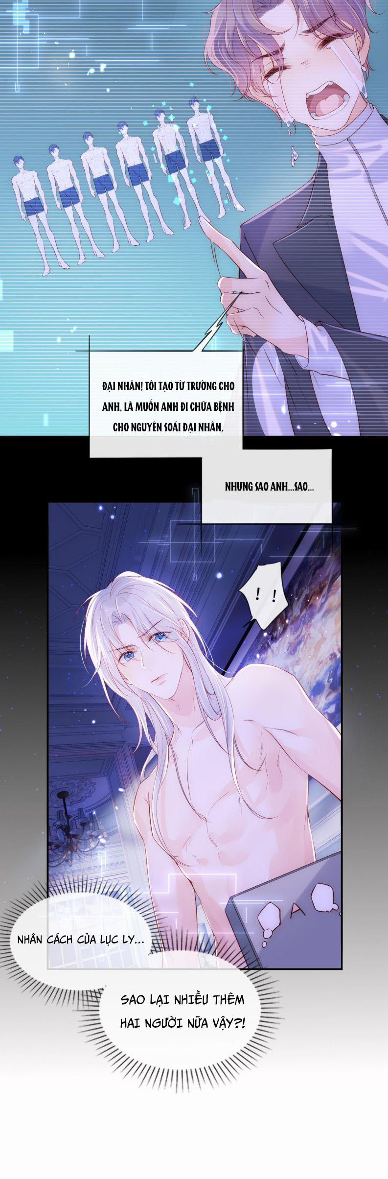 Nguyên Soái Muốn Ly Hôn 2 trang 24