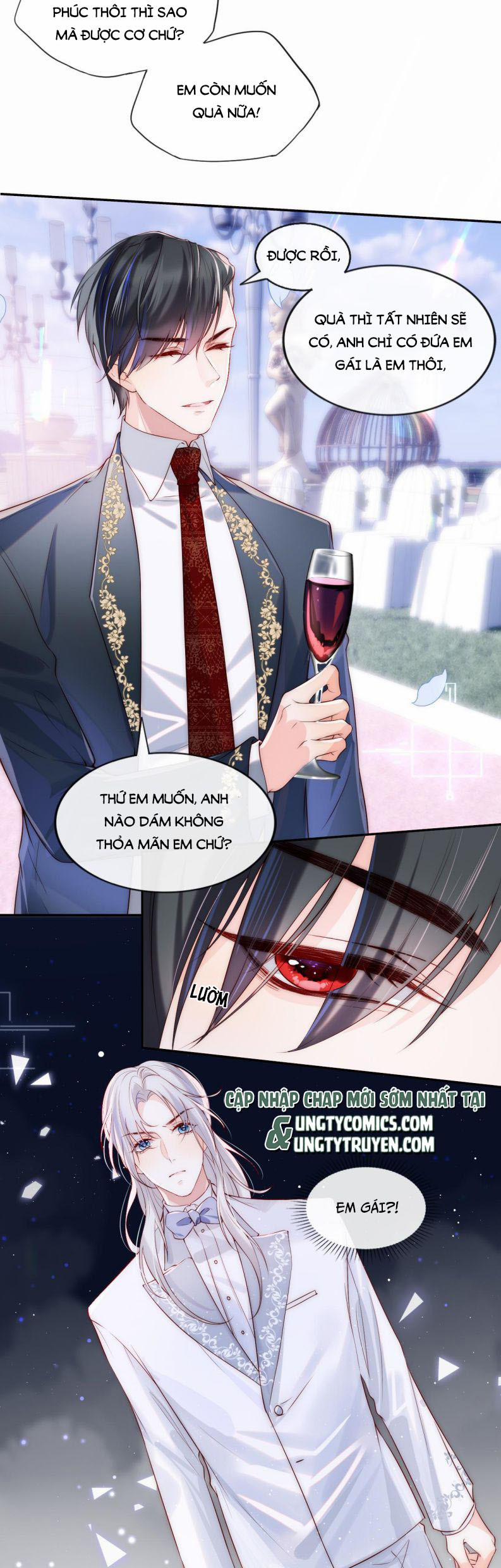 Nguyên Soái Muốn Ly Hôn 2 trang 3