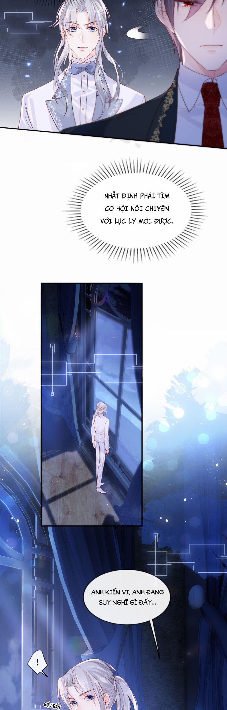 Nguyên Soái Muốn Ly Hôn 2 trang 6