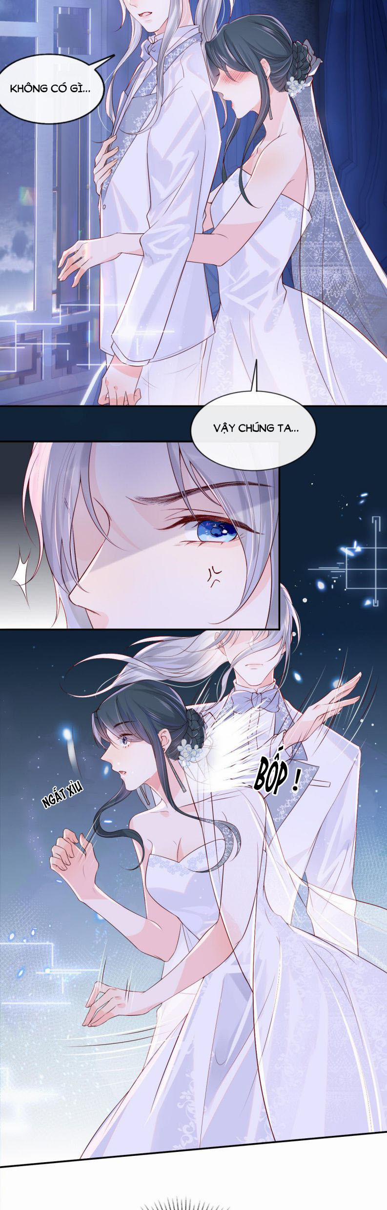 Nguyên Soái Muốn Ly Hôn 2 trang 7