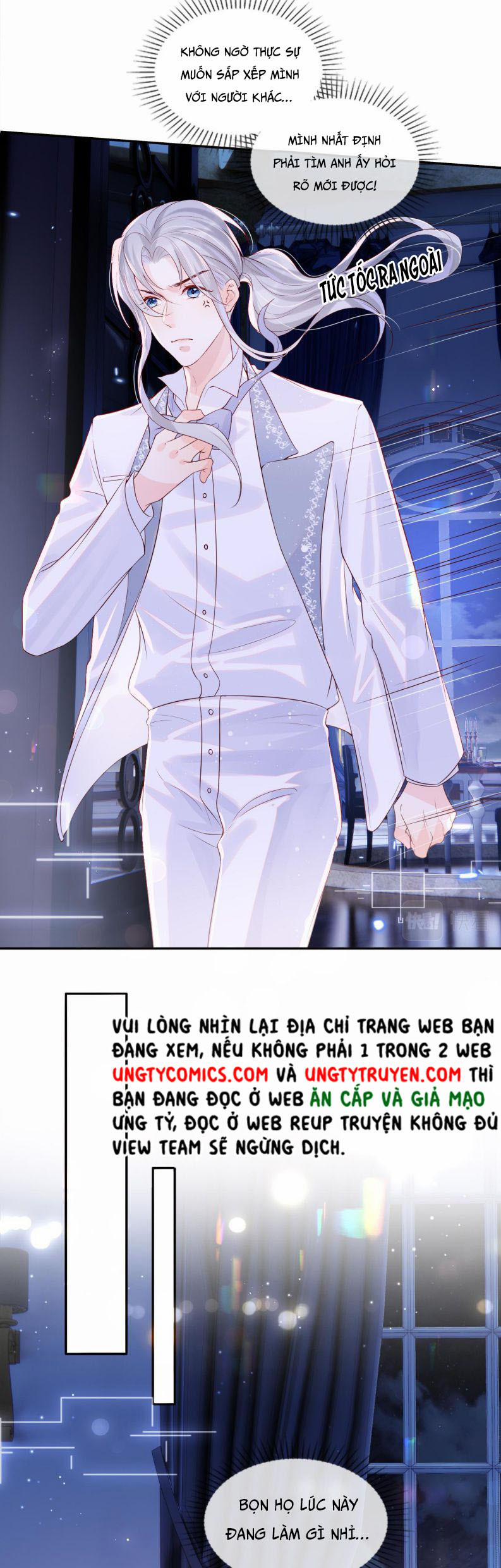 Nguyên Soái Muốn Ly Hôn 2 trang 8