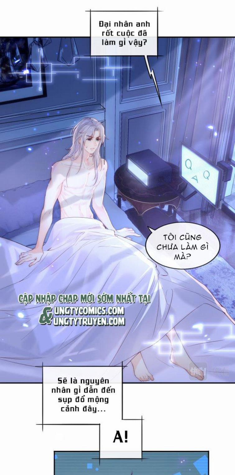 Nguyên Soái Muốn Ly Hôn 3 trang 1