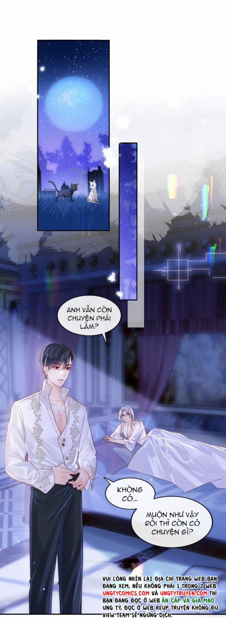 Nguyên Soái Muốn Ly Hôn 3 trang 12