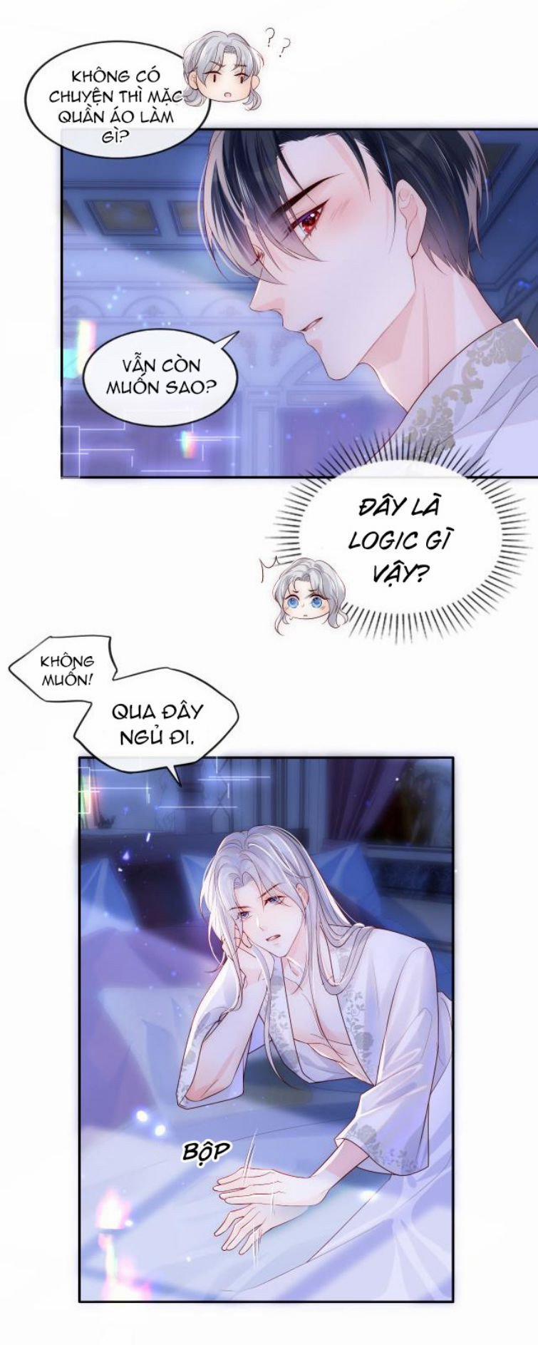 Nguyên Soái Muốn Ly Hôn 3 trang 13