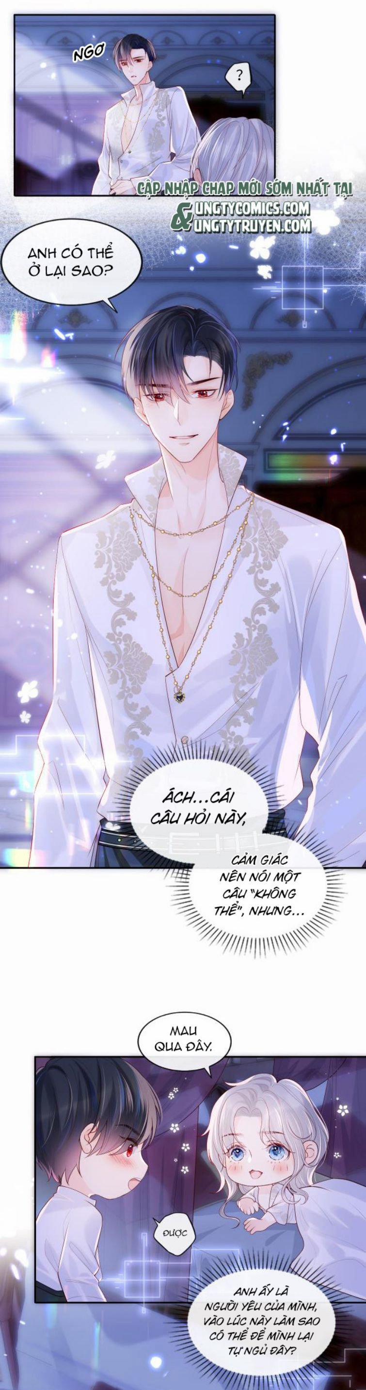 Nguyên Soái Muốn Ly Hôn 3 trang 14