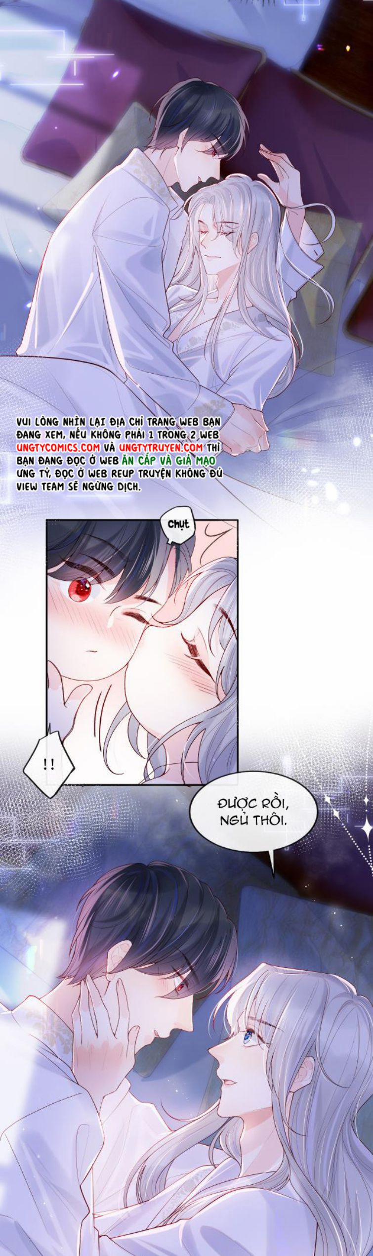 Nguyên Soái Muốn Ly Hôn 3 trang 15