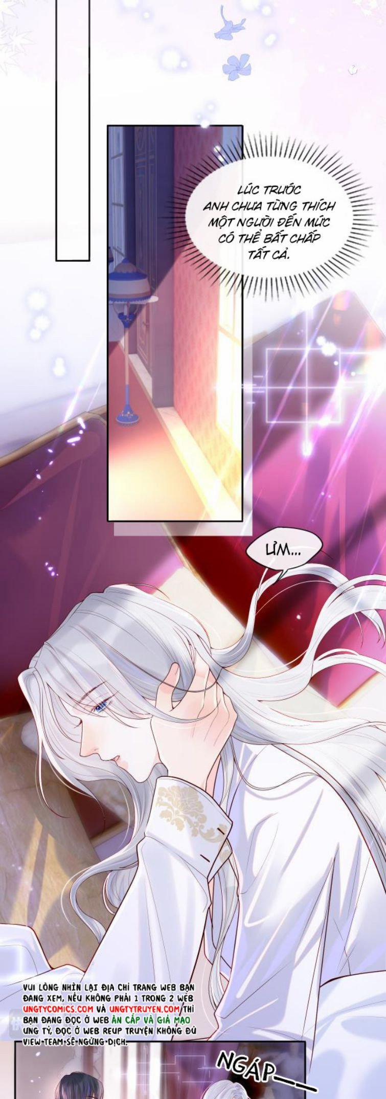 Nguyên Soái Muốn Ly Hôn 3 trang 17