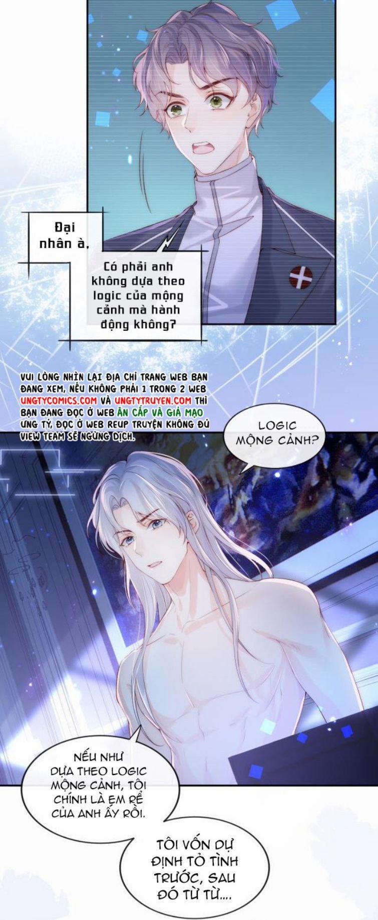 Nguyên Soái Muốn Ly Hôn 3 trang 2