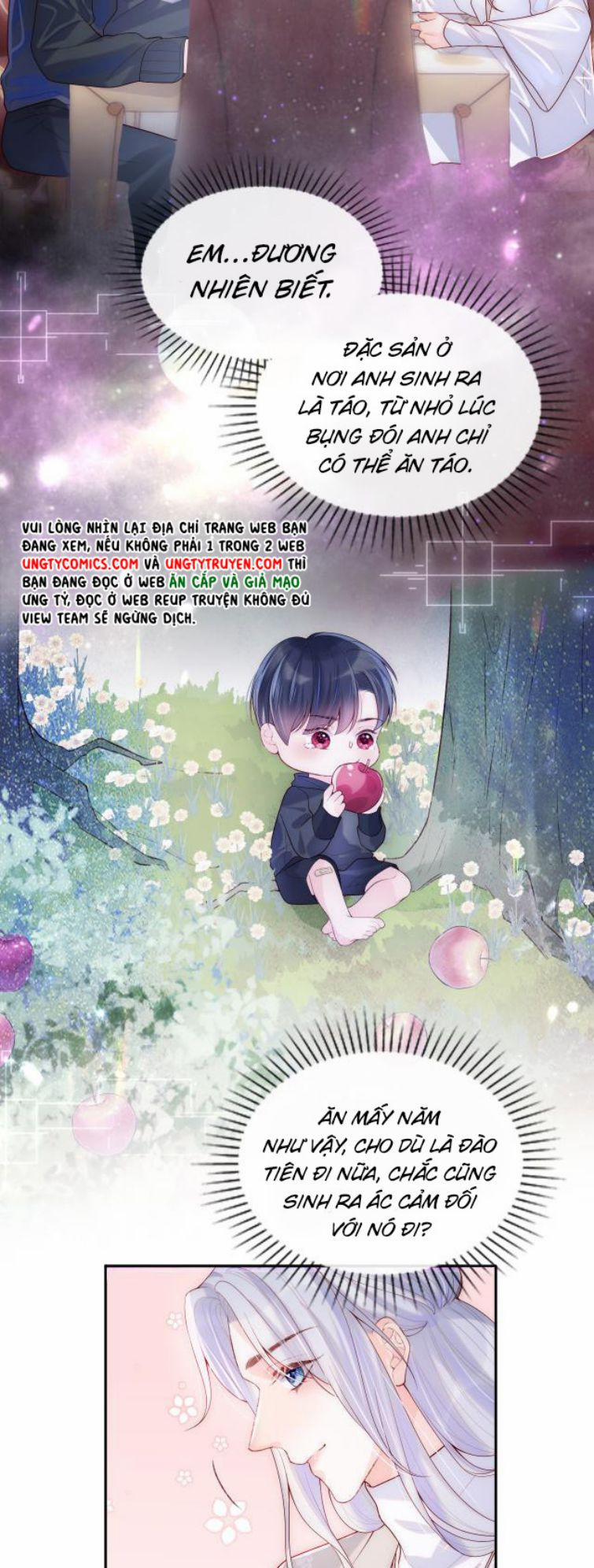 Nguyên Soái Muốn Ly Hôn 3 trang 21