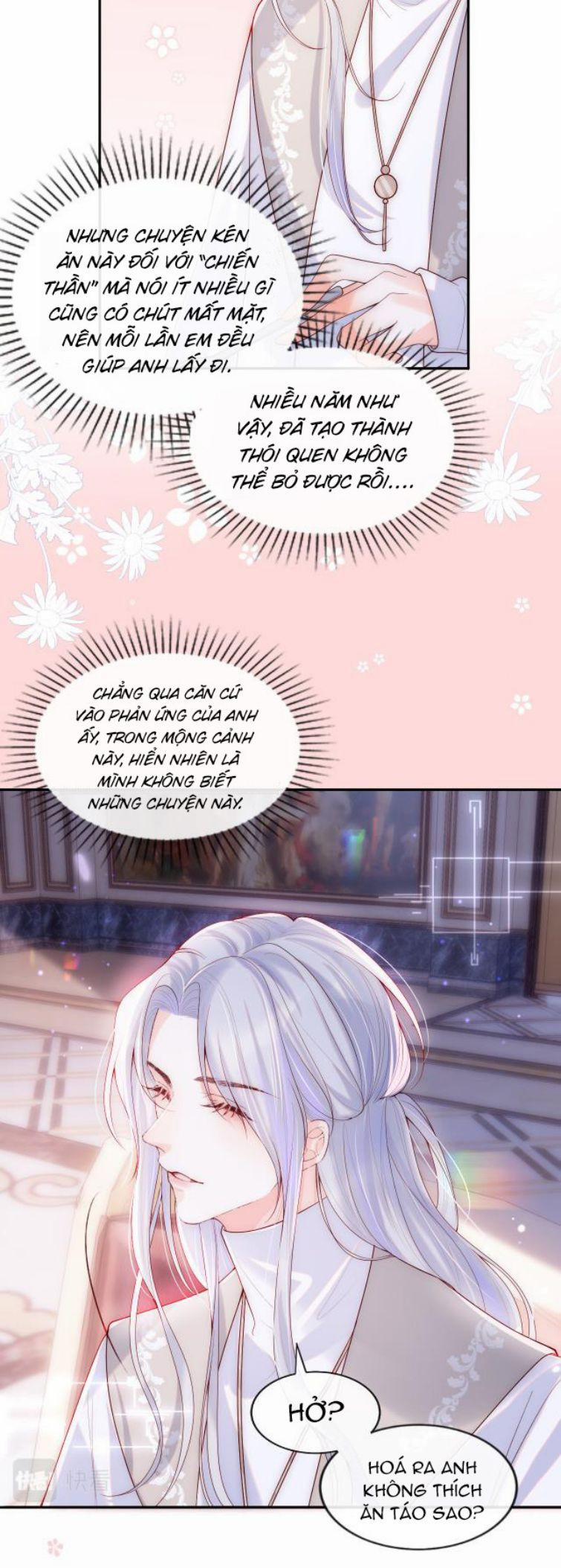 Nguyên Soái Muốn Ly Hôn 3 trang 22