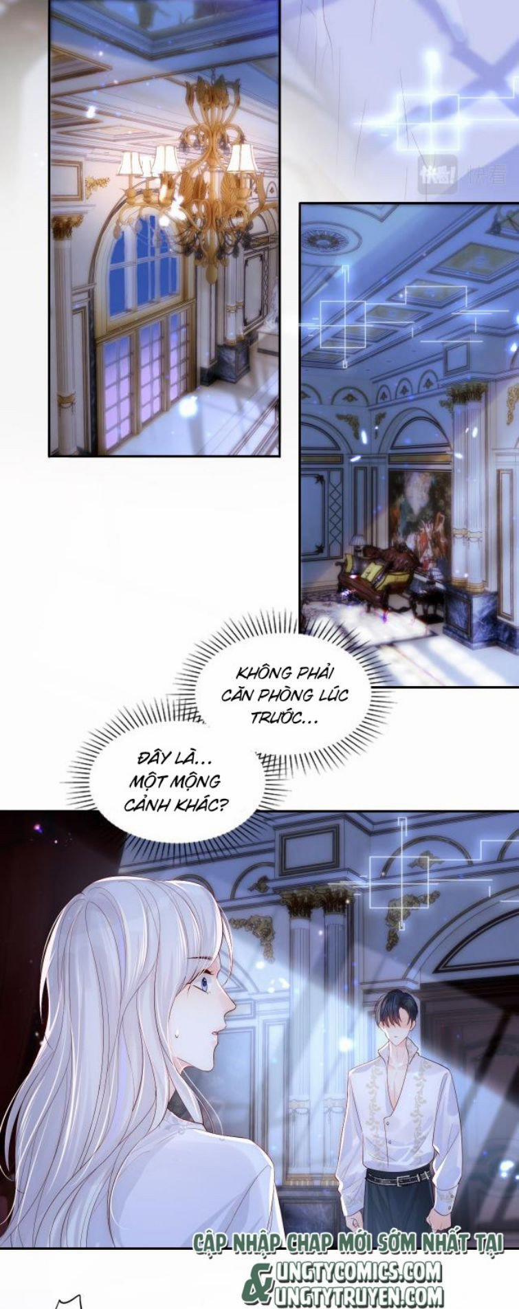 Nguyên Soái Muốn Ly Hôn 3 trang 7