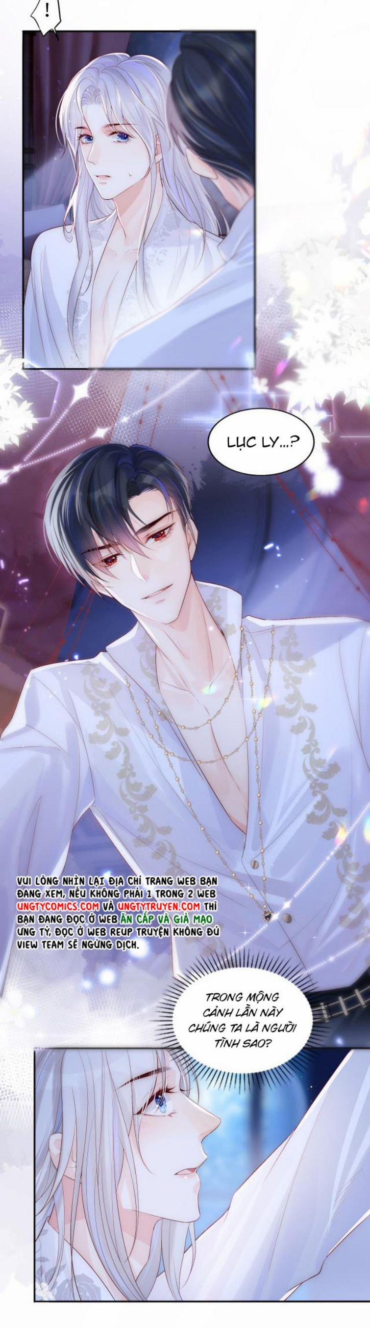 Nguyên Soái Muốn Ly Hôn 3 trang 8