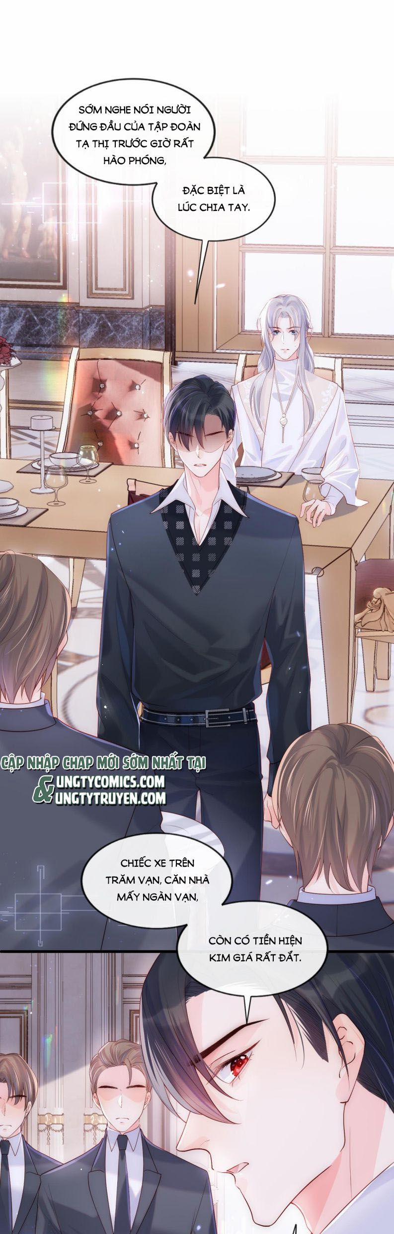 Nguyên Soái Muốn Ly Hôn 4 trang 1