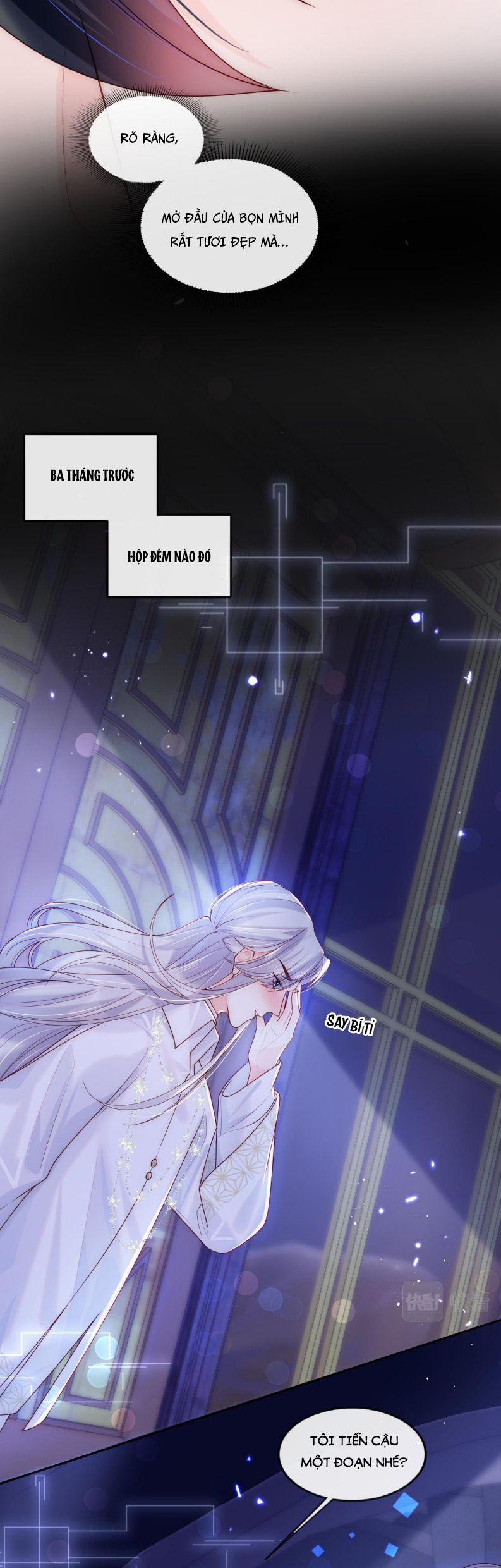 Nguyên Soái Muốn Ly Hôn 4 trang 10