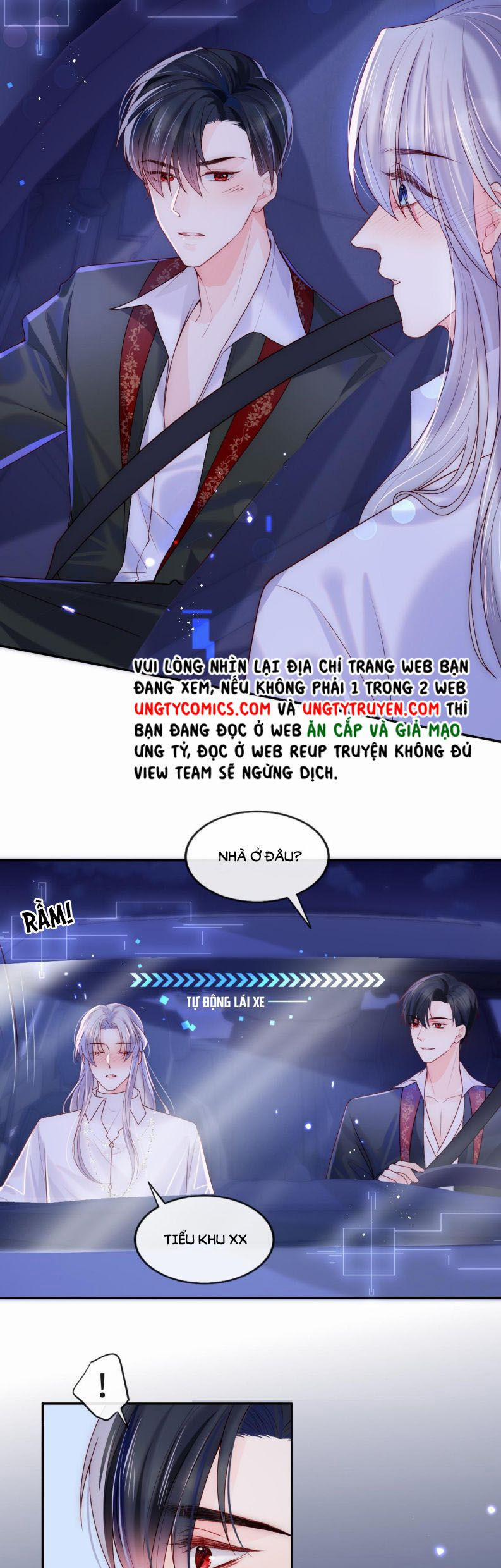 Nguyên Soái Muốn Ly Hôn 4 trang 11