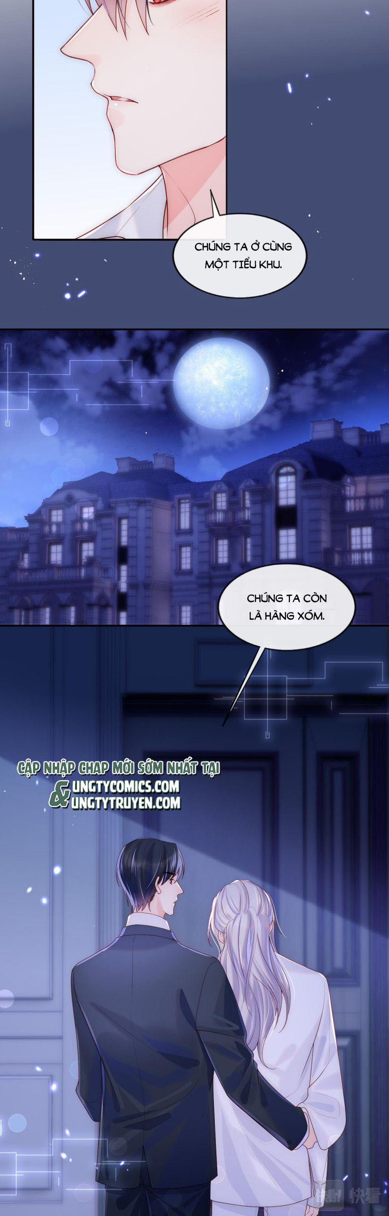 Nguyên Soái Muốn Ly Hôn 4 trang 12