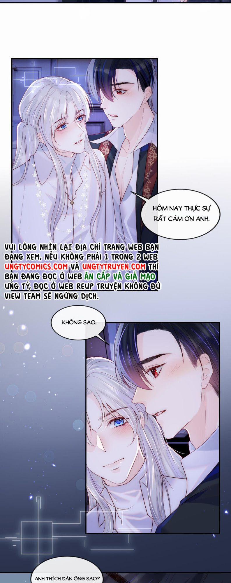 Nguyên Soái Muốn Ly Hôn 4 trang 13