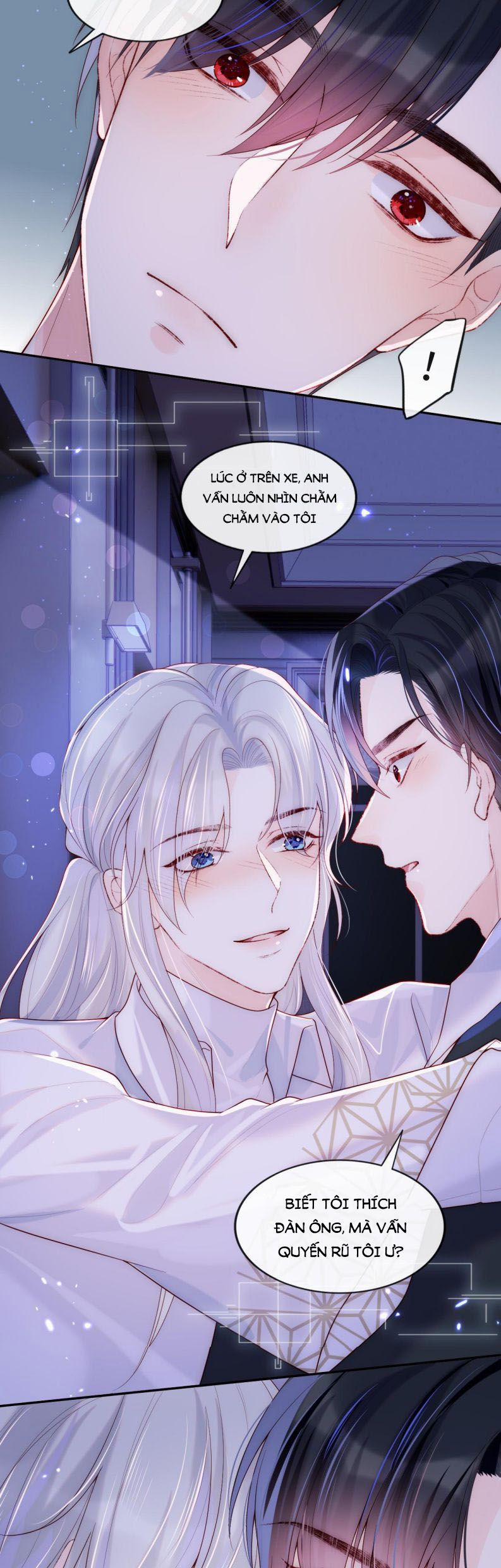 Nguyên Soái Muốn Ly Hôn 4 trang 14