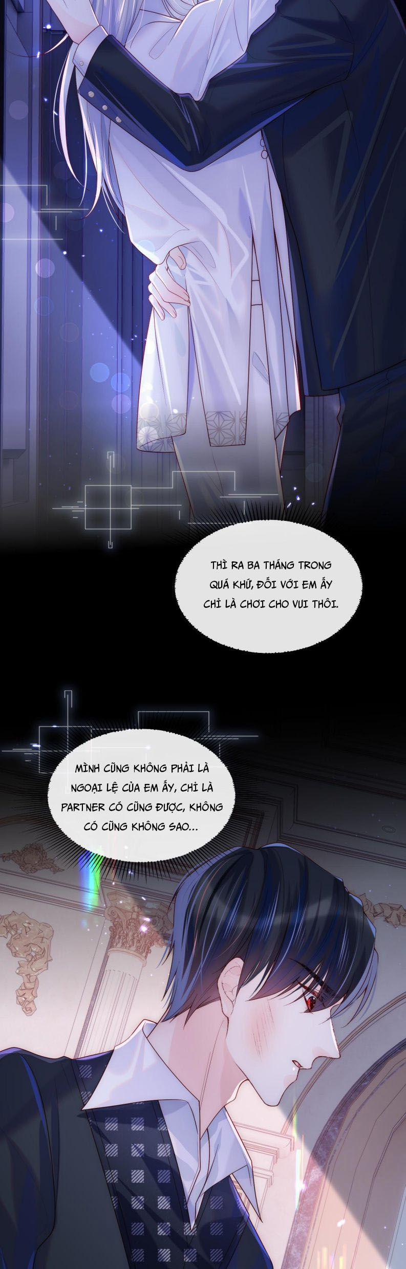 Nguyên Soái Muốn Ly Hôn 4 trang 16