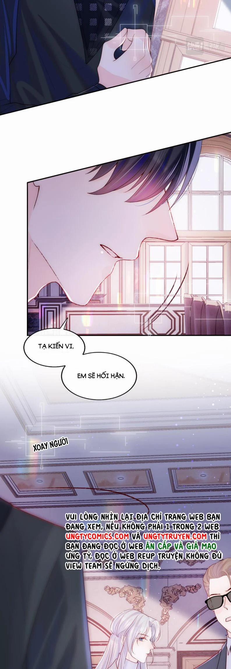 Nguyên Soái Muốn Ly Hôn 4 trang 17