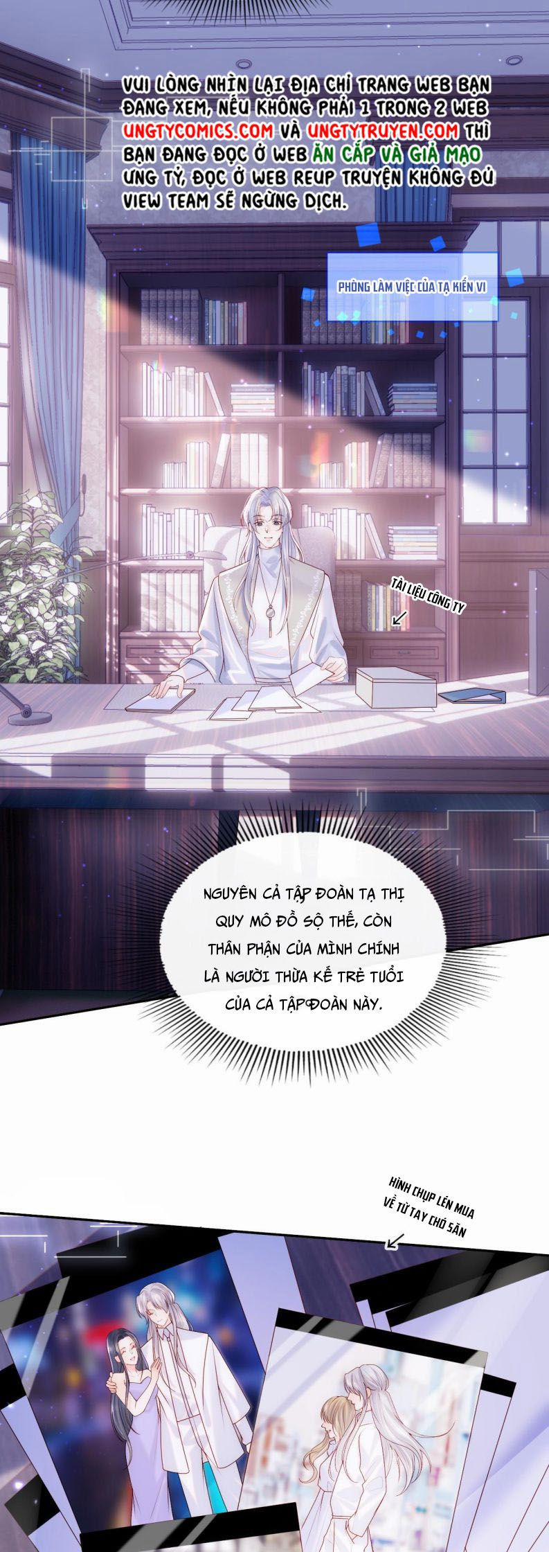 Nguyên Soái Muốn Ly Hôn 4 trang 19