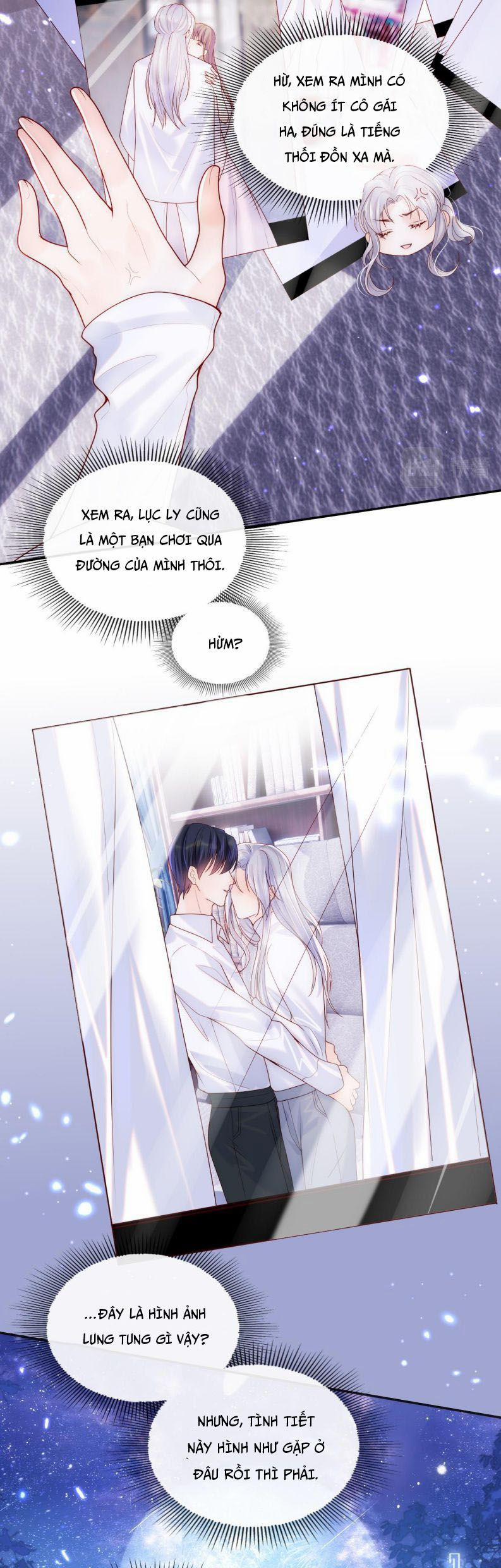 Nguyên Soái Muốn Ly Hôn 4 trang 20