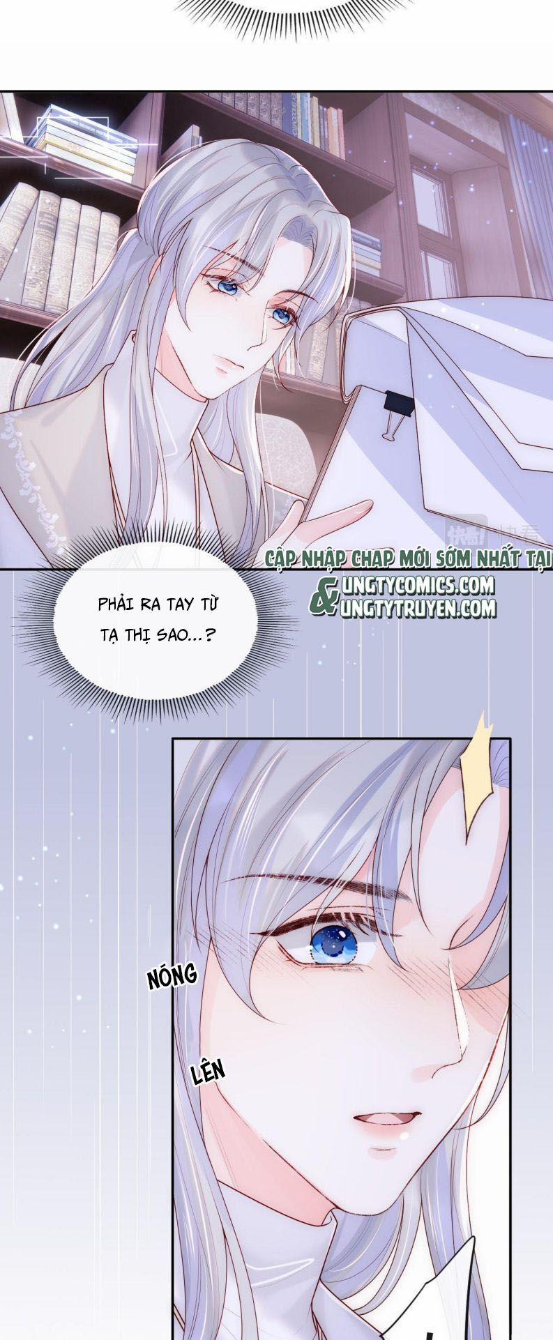 Nguyên Soái Muốn Ly Hôn 4 trang 23