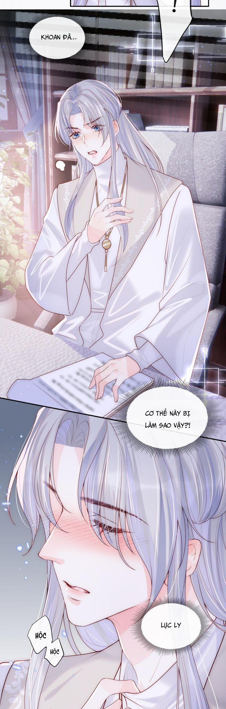 Nguyên Soái Muốn Ly Hôn 4 trang 24