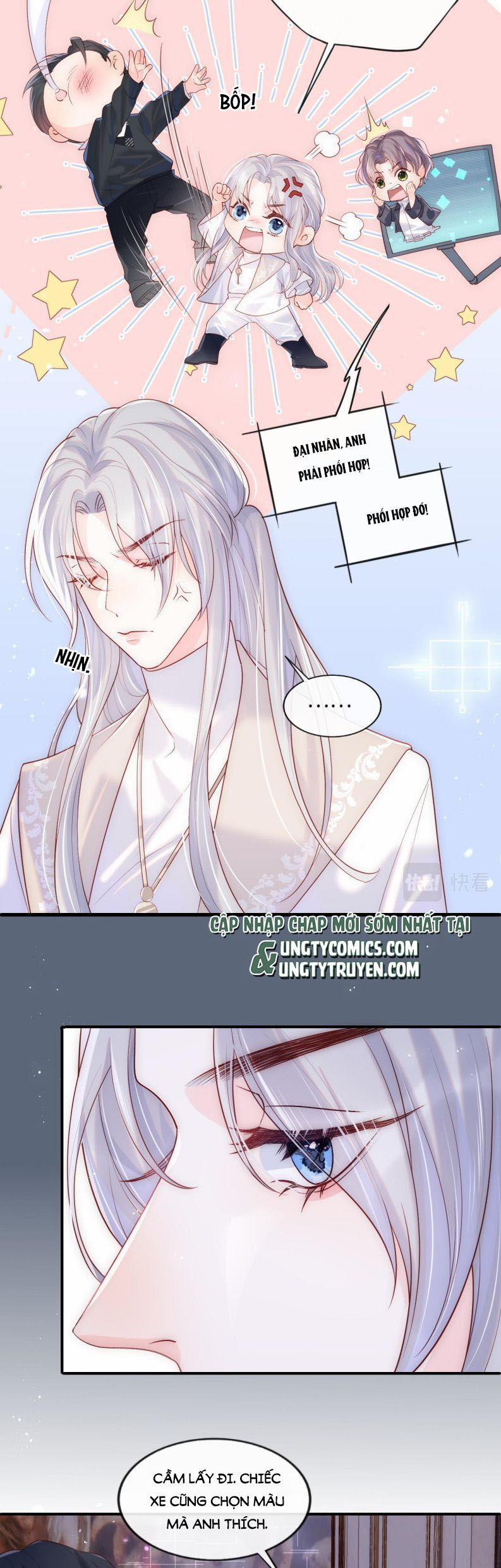 Nguyên Soái Muốn Ly Hôn 4 trang 3