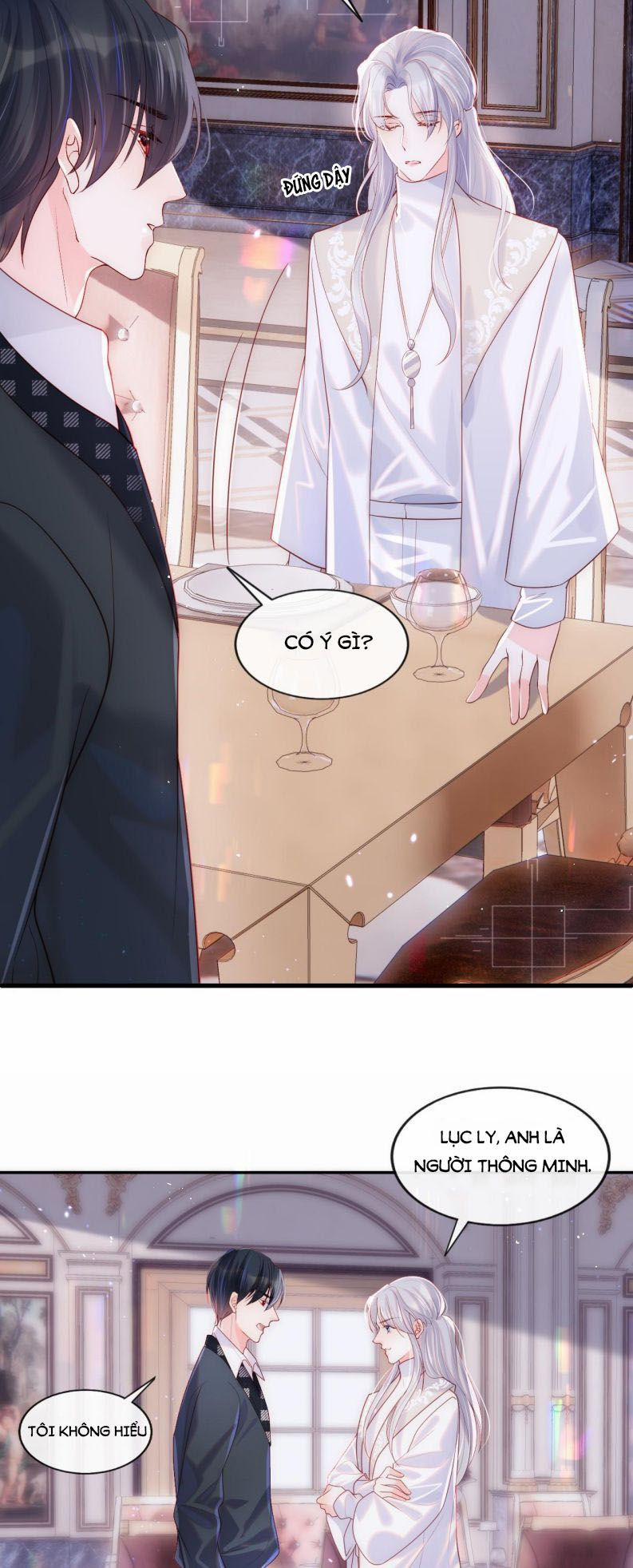 Nguyên Soái Muốn Ly Hôn 4 trang 4