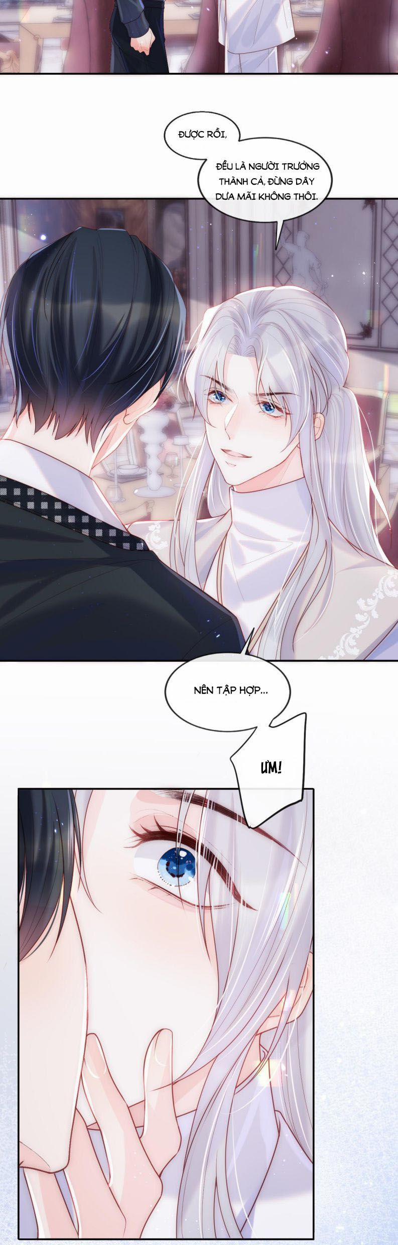 Nguyên Soái Muốn Ly Hôn 4 trang 5