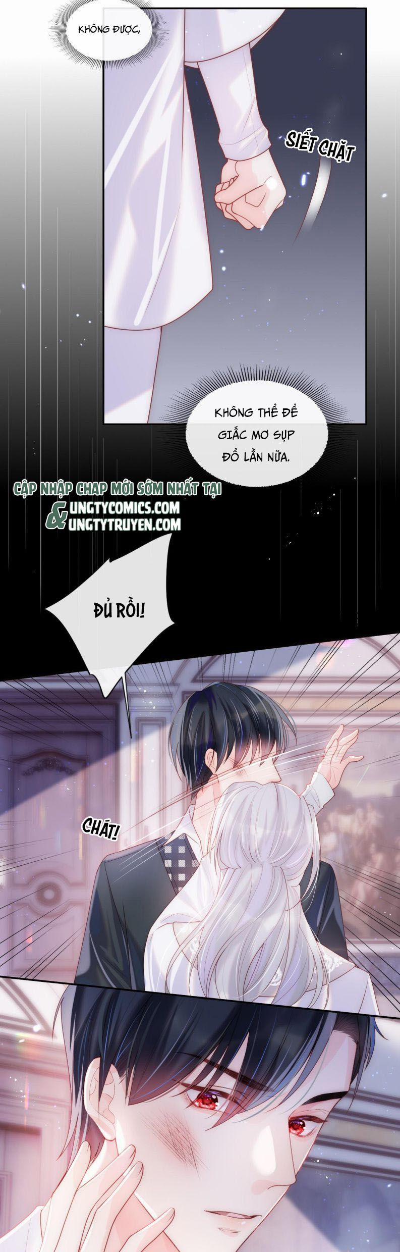 Nguyên Soái Muốn Ly Hôn 4 trang 7