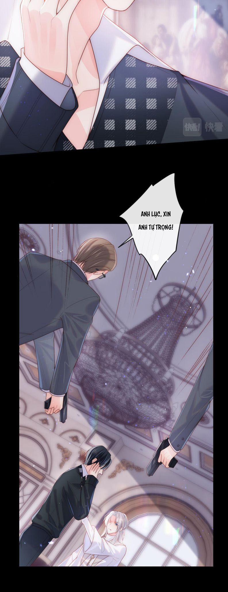 Nguyên Soái Muốn Ly Hôn 4 trang 8