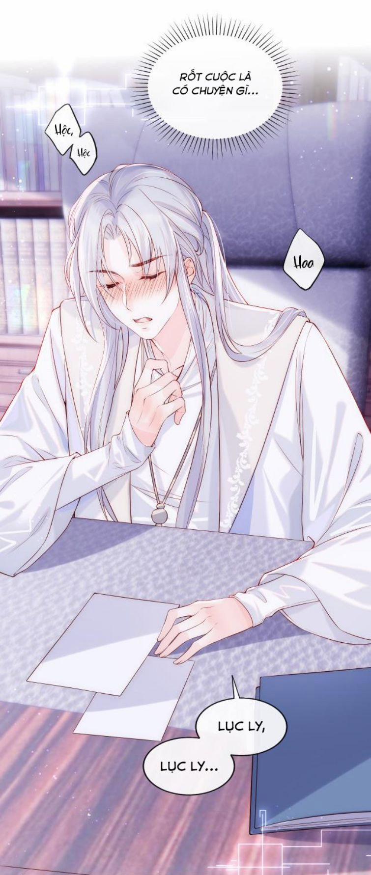 Nguyên Soái Muốn Ly Hôn 5 trang 2